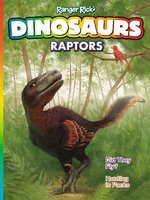 Ranger Rick Dinosaurs